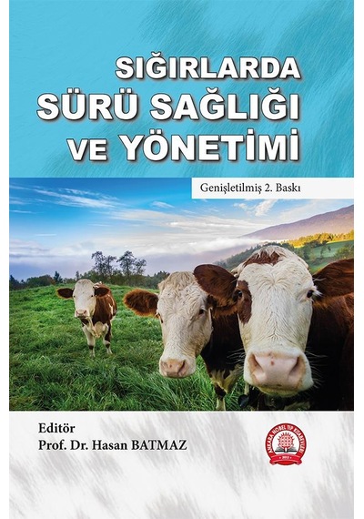 Sığırlarda Sürü Sağlığı Ve Yönetimi