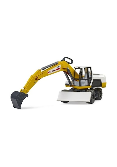 Bruder Ekskavatör XE5000 BR03413 Lisanslı Ürün