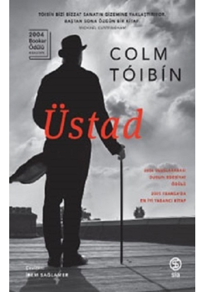 Üstad - Sia Kitap - Colm Toibın