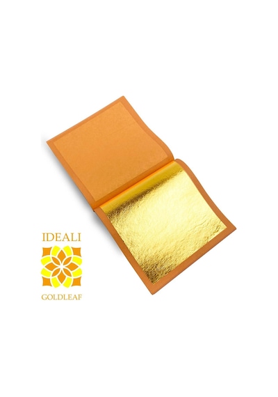 Ideali Gold 22 Karat Sarı Defter Altın