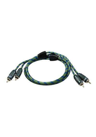 For-x X-1122g-1 Metre Kaliteli Profesyonel-bakır Rca Anfi Kablosu
