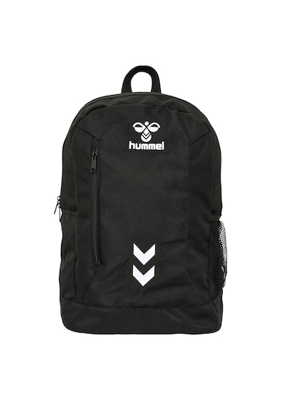 Hummel Siyah Unisex Günlük Ve Spor Sırt Çantası Seyahat Ve Okul Çanta 27 L Core 227175 Hml