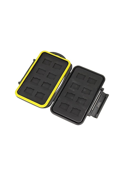 Micro Sd Hafıza Kartı Muhafaza Kabı Jjc Mc-Msd16