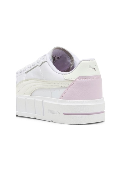 Puma Puma Calı Court Leather Kadın Ayakkabı 393802 13 Beyaz