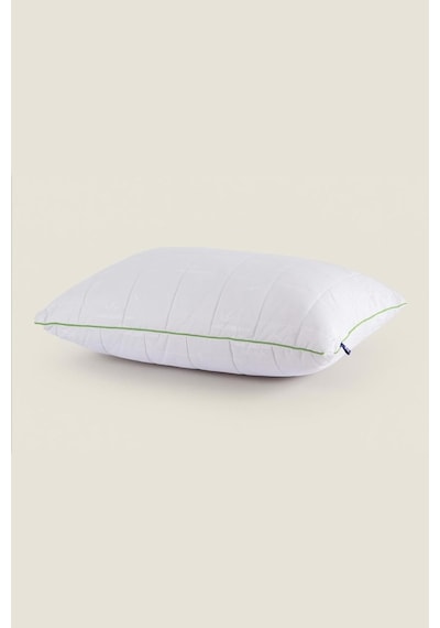 Yastık Sleeptown Bambu Beyaz Açık Indigo