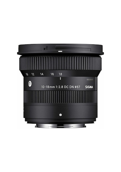 Sıgma 10-18mm F/2.8 Dc Dn X Mount