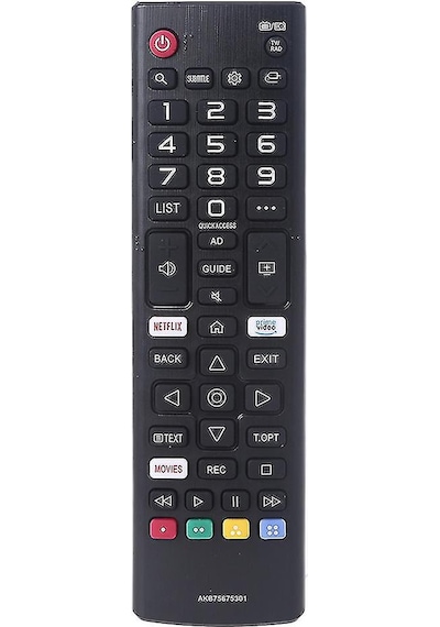 Led Tv 49um7400plb 55um7000plc Akb75675301 Uzaktan Kumanda