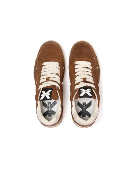 Bot Erkek 29114/cp A Jr John Richmond Shoes Suede Brown Kahverengi