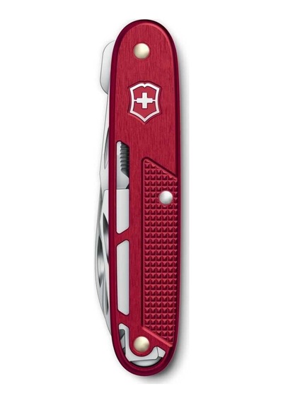 Victorinox 0.8226.20 Synergy X Alox Çakı,kırmızı