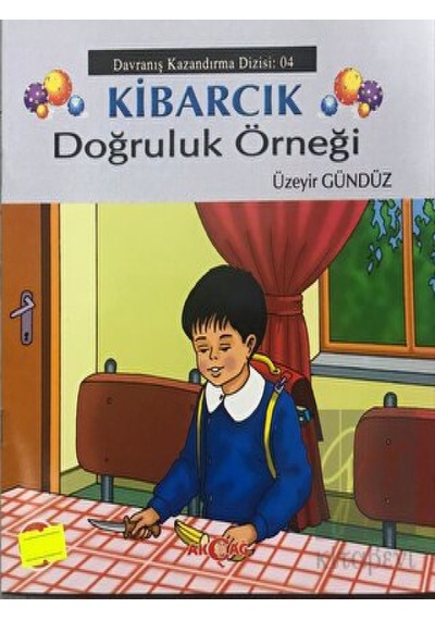 Kibarcık Doğruluk Örneği