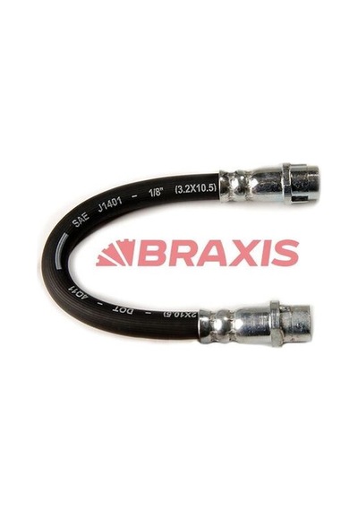 Braxis Ah0338 Arka Fren Hortumu Passat A3 A6 9500 Brxah0338