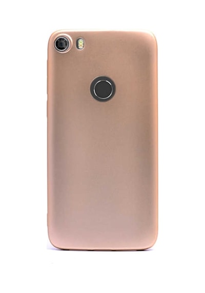 Alcatel Idol 5 Kılıf Premier Lüx Yumuşak Silikon