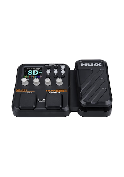 Nux Mg-101 Gitar Efekt Prosesörü