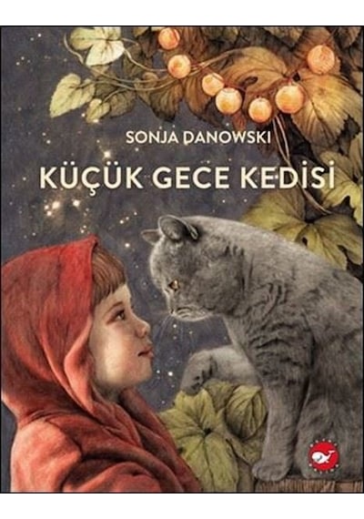 Küçük Gece Kedisi - Sonja Danowski - Beyaz Balina Yayınları