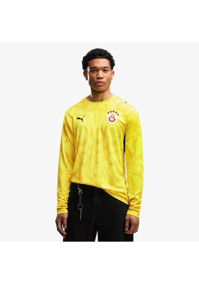 Puma Galatasaray 26/27 Gk Erkek Sarı Kaleci Forması 787650