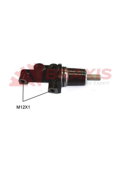 Braxıs Fren Ana Merkezı Mercedes Sprınter 901 904 02 06 AOD-BRAXIS AJ0053