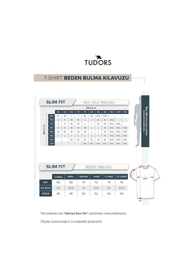 Tudors Erkek Slim Fit Dar Kesim Pamuklu Likralı Esnek Kumaş Basic Lacivert Bisiklet Yaka Tişört-31552 Tudors Erkek Slim Fit Dar Kesim Pamuklu Likralı Esnek Kumaş Basic Lacivert Bisiklet Yaka Tişört-31552