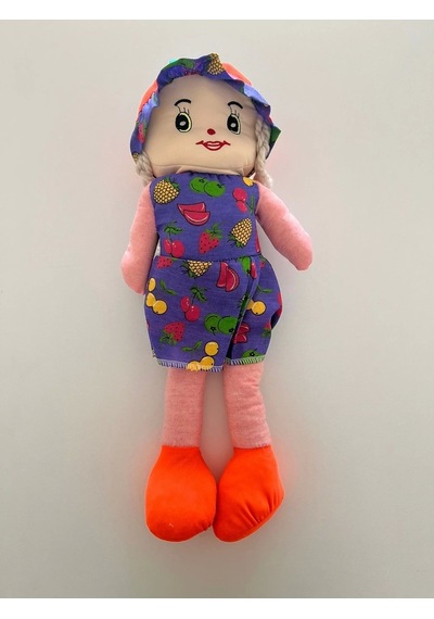 Bez Bebek 40 Cm Turuncu 41231