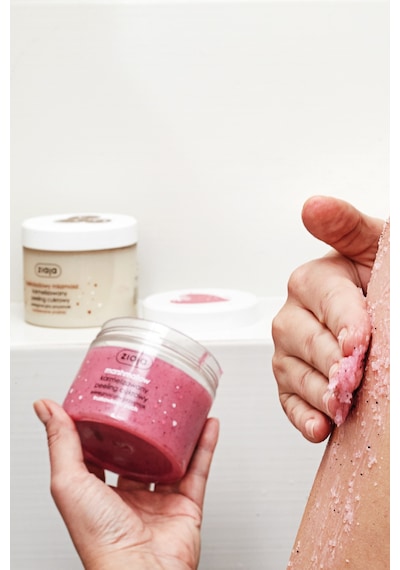Ziaja Marshmallow Şekerli Vücut Scrub 300 ML