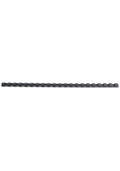 Gbc Combbind Ciltleme Spiralleri, A4 Uzunluk, Siyah, 14 Mm Spiral, 100'lü Paket, 4028178