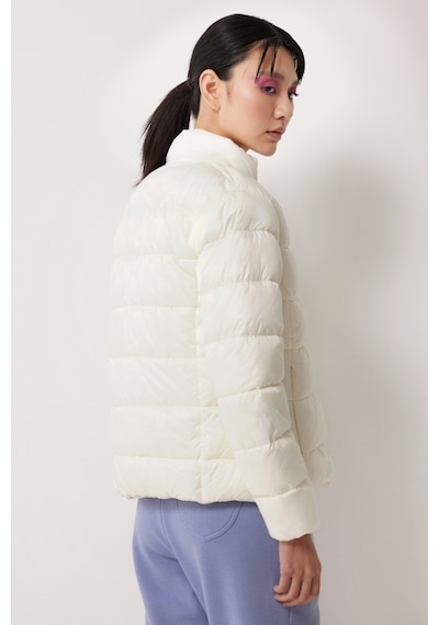 Lee Regular Fit Normal Kesim Dik Yaka Bej Şişme Mont L222714614 Bej
