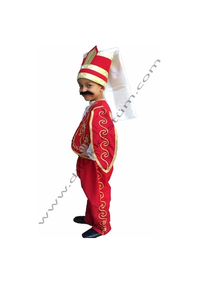 Mehter Kıyafetleri Yeniçeri Kostümü