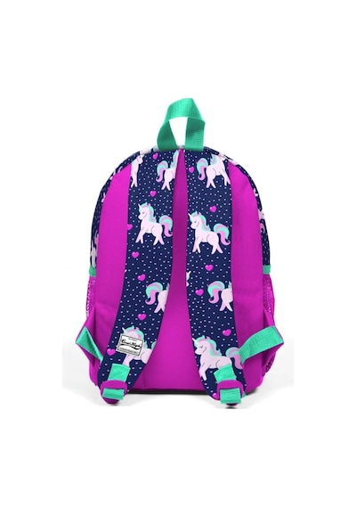 Coral High Kids Unicorn Baskılı Yuva Kreş ve Günlük Sırt Çantası