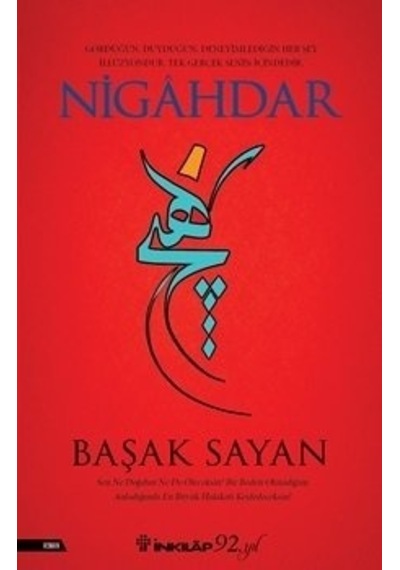 Nigahdar - Başak Sayan - İnkılap Kitabevi