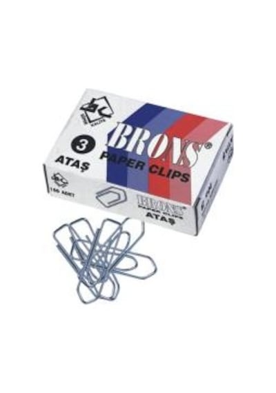 Brons Ataş No 3 100 Adet