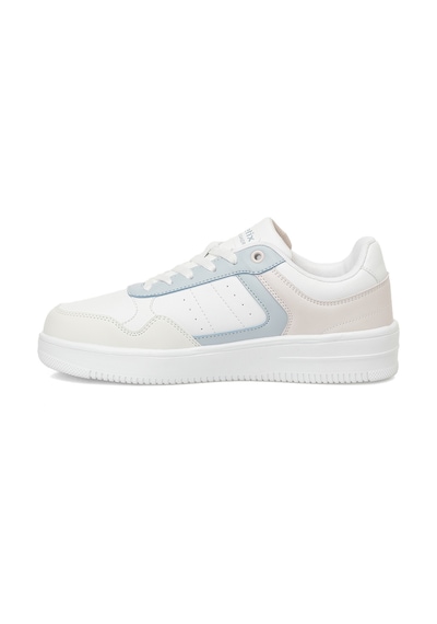 Kinetix Lowner Pu W 5fx Beyaz Kadın Sneaker Beyaz-a Mavı-a Pembe Beyaz - Açık Mavi - Açık Pembe Kinetix Lowner Pu W 5fx Beyaz Kadın Sneaker Beyaz-a Mavı-a Pembe Beyaz - Açık Mavi - Açık Pembe
