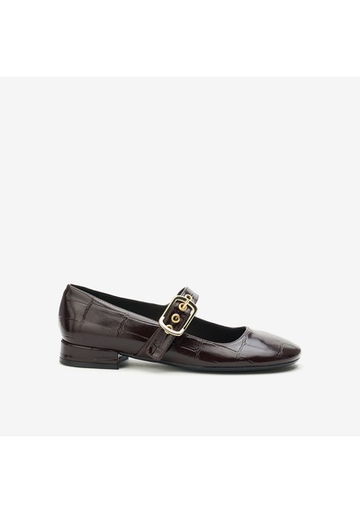 Coccon T.moro Babet Kadın 2353001 Nacree Shoes Kahverengi