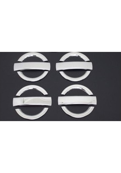 Ekiciler Fiat Doblo Krom Kapı Kolu 2000 - 2010