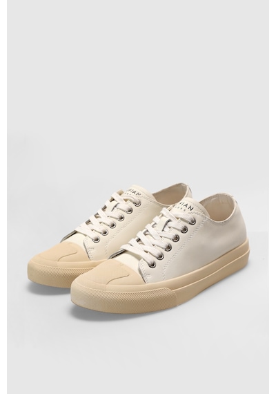 Lufian Lıana Kadın Sneaker Ayakkabı Beyaz Beyaz 121230037100500 Beyaz