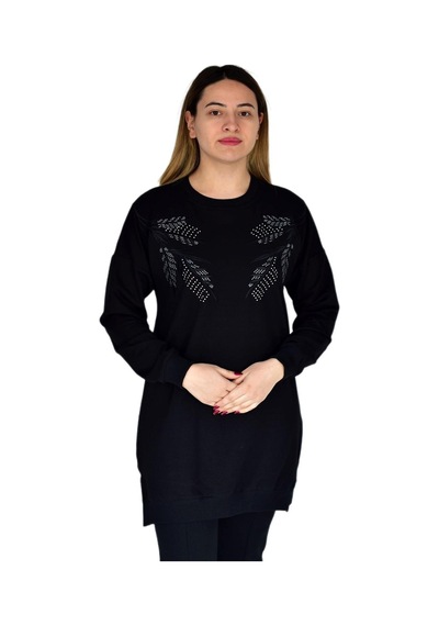Kadın Nakışlı Tunik Bgl-st03276 001
