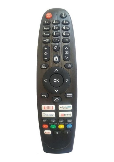 Huayu Rm-l1818 Me LG Uyumlu Unıversal Lcd Led Tv Kumanda