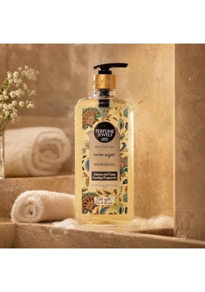 Eyüp Sabri Tuncer Pj Duş Jeli Warm Sugar 750 Ml Pet Şişe Acai Üzümü