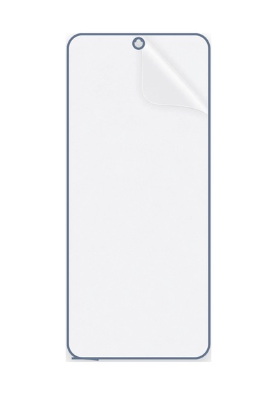 Schitec Oppo Find N6 Dış Ekran Şeffaf Nano Hidrojel Koruyucu Film