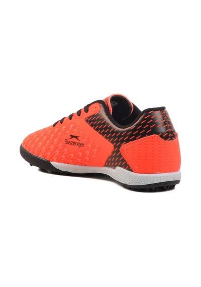 Slazenger Cycle G Halısaha Turuncu Çocuk Halı Saha Ayakkabısı Turuncu