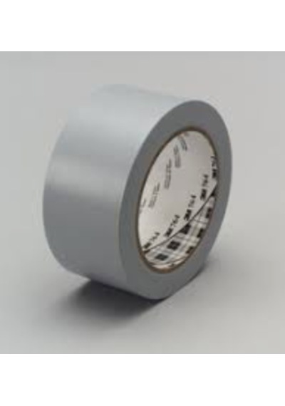 3M 764I Gri Işaretleme Bantı 50Mm*33Mt