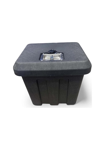Pick Up Bagaj Box 40cm Dolap Kutu 90 Litre