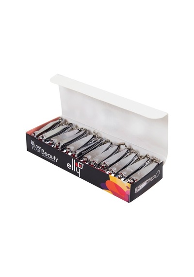 Elly Küçük El Tırnak Makası 24'lü Set Ellyxmksset5