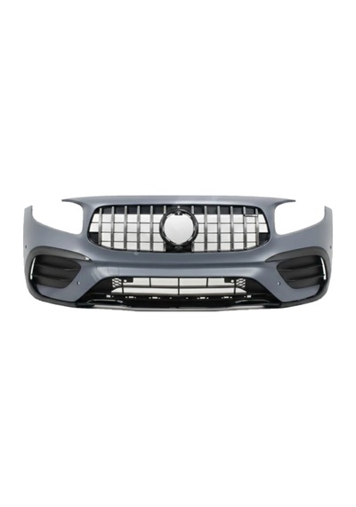 Mercedes Glb Serisi X247 Uyumlu Glb45 Amg Ön Tampon+panjur 2020+