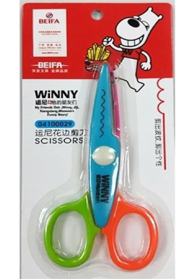 Beifa Winny Şekilli Makas