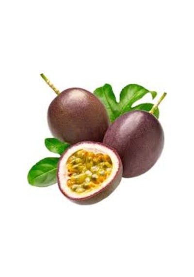 3 Adet Tohum İthal Passiflora Meyvesi Tohumu Çarkı Felek Meyvesi