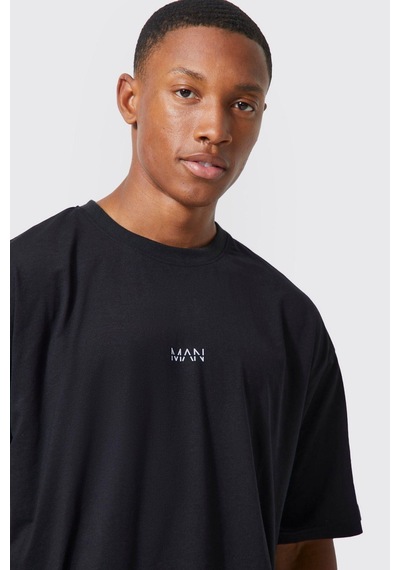 2'li Man Yazı Süprem T-shirt - Siyah Beyaz Baskılı Oversize Bisiklet Yaka Kısa Kol Tişört Siyah Beyaz 2'li Man Yazı Süprem T-shirt - Siyah Beyaz Baskılı Oversize Bisiklet Yaka Kısa Kol Tişört Siyah Beyaz