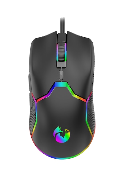 NightSilver KillJoy PMW3327 RGB Oyuncu Mouse