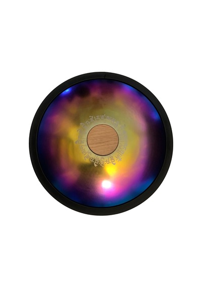 Himalaya Blessing 40cm Uu Tongue Drum Arabic Bquu16arb