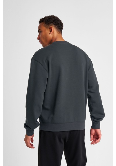 Lescon Erkek Sweatshirt 25s-1267-25n Gri
