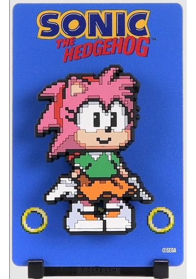 Figgyz Amy 58 - Sonic The Hedgehog Classic