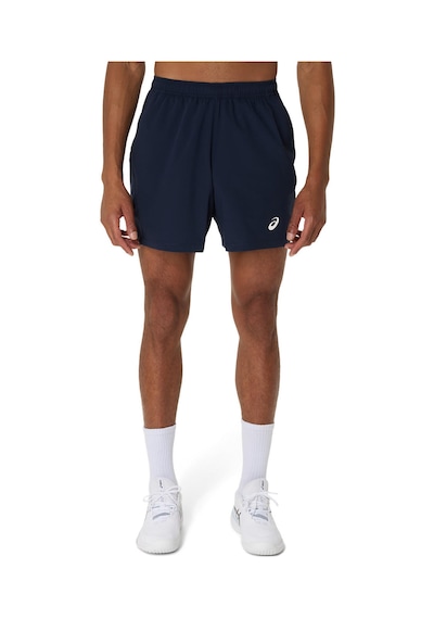 Asics Court 7ın Short Erkek Blue Şort 2041a344-400 Mavi